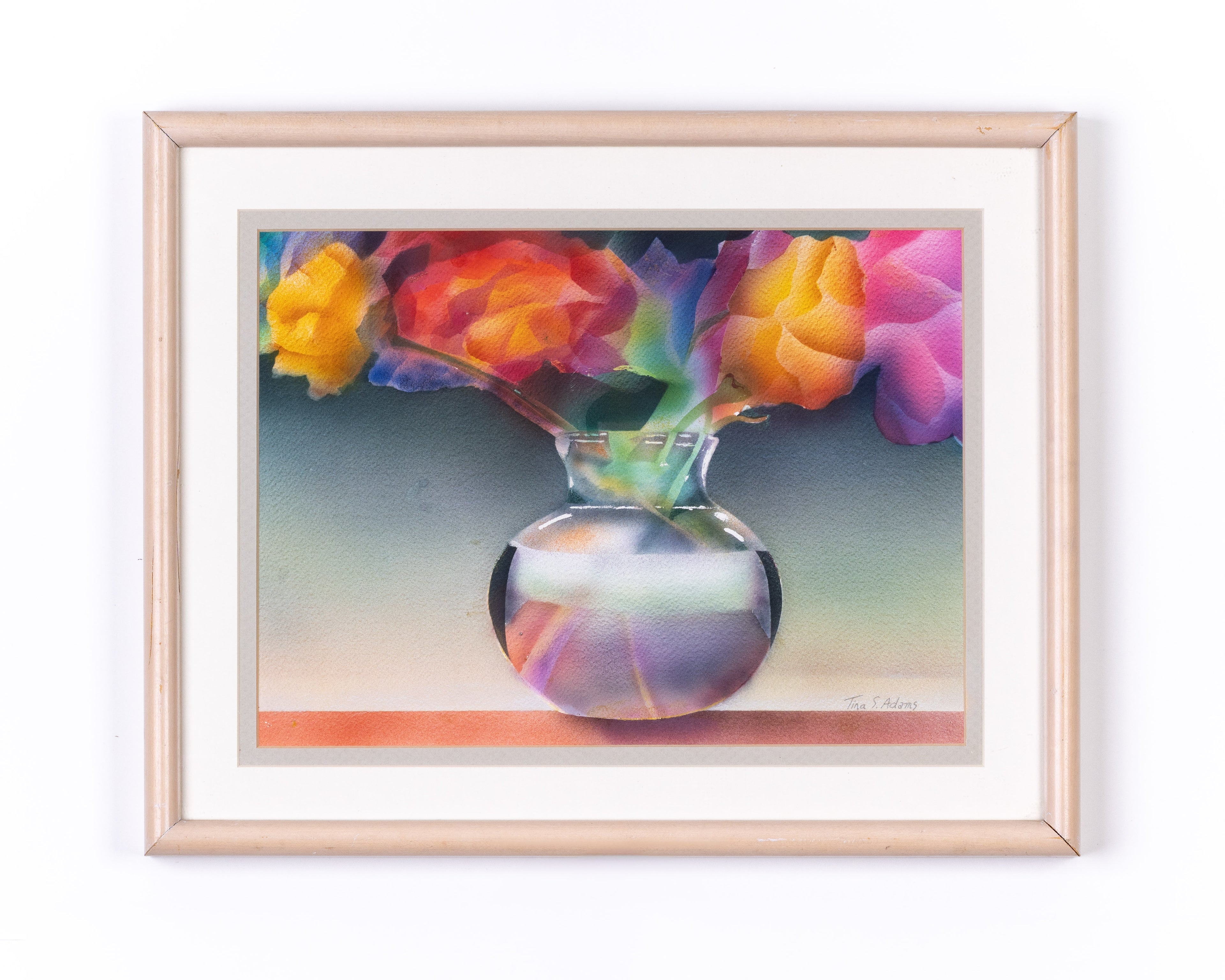 Flowers in Vase